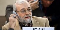 پیش بینی لاریجانی از بازگشت آمریکا به برجام /تحریم سپاه ، اصلا ربطی به برجام ندارد