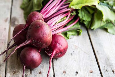 خواص شفابخش چغندر برای بدن 