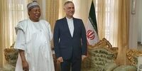 این مرد برای مراسم تحلیف رییسی به تهران می‌آید+ عکس
