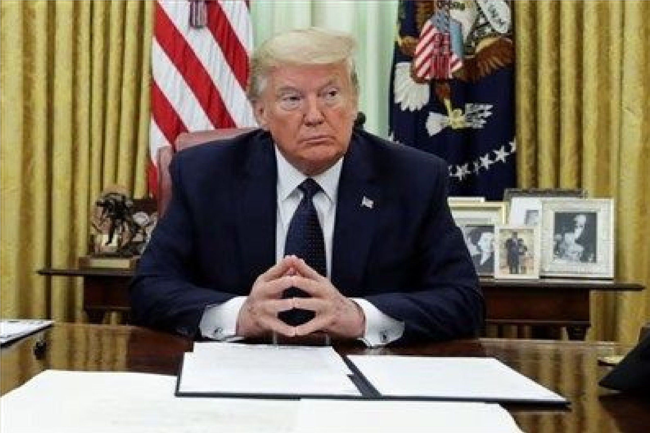 ورود رسمی ترامپ به پرونده محاکمه نتانیاهو؛ این یک بی‌عدالتی بزرگ است