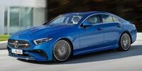 اولین مرسدس بنز 2022 CLS  را ببینید+فیلم