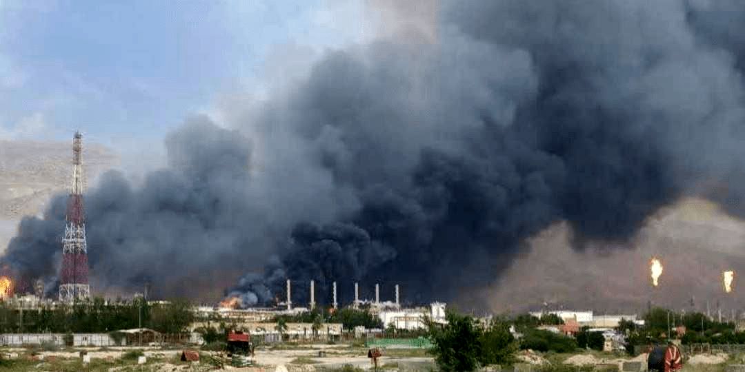 اعلام آخرین وضعیت عسلویه پس از حمله دشمن +جزئیات