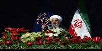روحانی: برخی را از قطار انقلاب پیاده کردیم که می‌توانستیم پیاده نکنیم