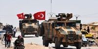 تجهیزات نظامی ترکیه وارد ادلب سوریه شد