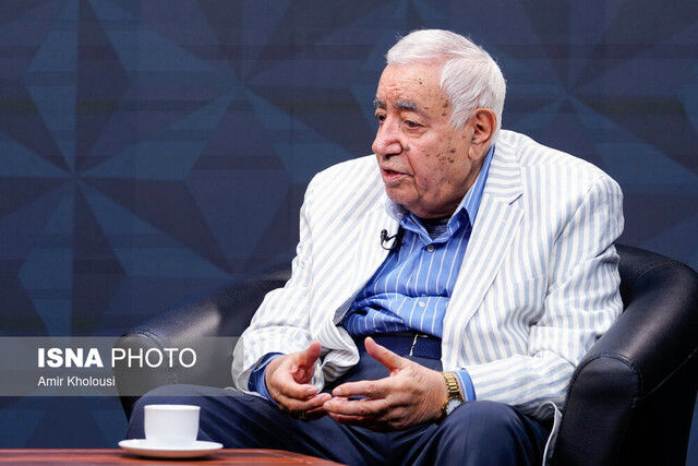 هشدار مهم پدر علم هواشناسی ایران: حتی یک لیوان آب را نباید هدر داد!