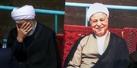 عکس دیده نشده از آیت الله هاشمی رفسنجانی در کنار مادر + عکس