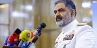 پاسخ کوبنده فرمانده نیروی دریایی ارتش به ادعای ترامپ درباره خلیج فارس
