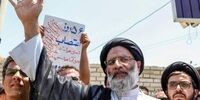 این روحانی به دل مخروبه های متروپل آبادان زد /گلایه های یک امام جمعه از مسئولان دولتی