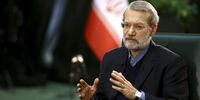 لاریجانی: درهای ایران به روی عربستان باز است / به یمن توصیه می کنیم که آتش بس را بپذیرد