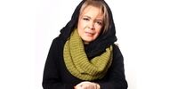 تصویری تلخ از دختر بیتا فرهی کنار تابوت مادرش
