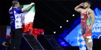 اتفاق تاریخی برای اولین بار / قهرمانی همزمان کشتی آزاد و فرنگی در جهان