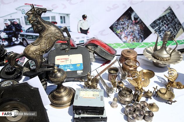 طرح رعد 10 پلیس پیشگیری فاتب