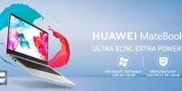 به‌روزرسانی لپ‌تاپ‌های سری MateBook D هوآوی با قابلیت‌های جدید