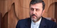 توئیت مهم معاون عراقچی درباره تمدن ایرانی