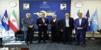 انعقاد تفاهم‌نامه تأمین و به‌کارگیری هواپیمای مسافربری در استان مرکزی