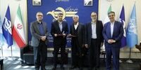 انعقاد تفاهم‌نامه تأمین و به‌کارگیری هواپیمای مسافربری در استان مرکزی