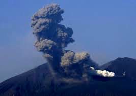 آتش‌فشان اتیوپی برای نخستین بار فوران کرد+ فیلم