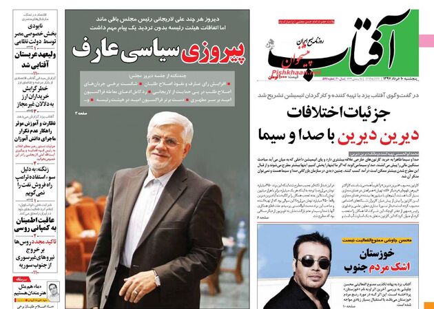 AftabYazd