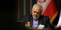 پیام جدید ظریف با تصویری تلخ از ایران