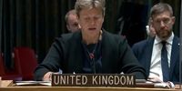 درخواست انگلیس درباره اوکراین در سازمان ملل