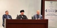 عکس متفاوت از سیدحسن خمینی 