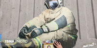 قالیباف: شهدای آتش‌نشان پلاسکو «شهید خدمت» محسوب می‌شوند