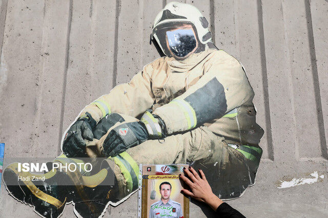 قالیباف: شهدای آتش‌نشان پلاسکو «شهید خدمت» محسوب می‌شوند