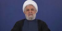 شیخ نعیم قاسم: تا آخرین قطره خونمان به مبارزه ادامه می‌دهیم