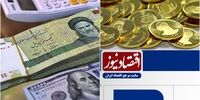 علامت سبز در بازار سهام + نمودار