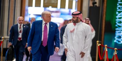 رد پای رقابت عربستان و امارات در قلب آمریکا/ چرا بن سلمان و بن زاید پای قراردادهای میلیارد دلاری را امضا کردند؟