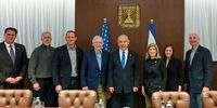 برجام؛ محور رایزنی قانون‌گذاران آمریکا با مقامات اسرائیلی