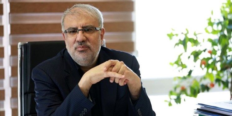 خبر خوش وزیر نفت درباره فروش نفت ایران 