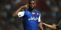 ستاره استقلال ممنوع الخروج شد!
