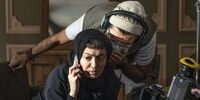 تصاویری از پشت صحنه سریال پرطرفدار «یاغی»/ از علی شادمان و نیکی کریمی تا...