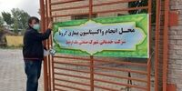 جدیدترین وضعیت واکسیناسیون کارگران