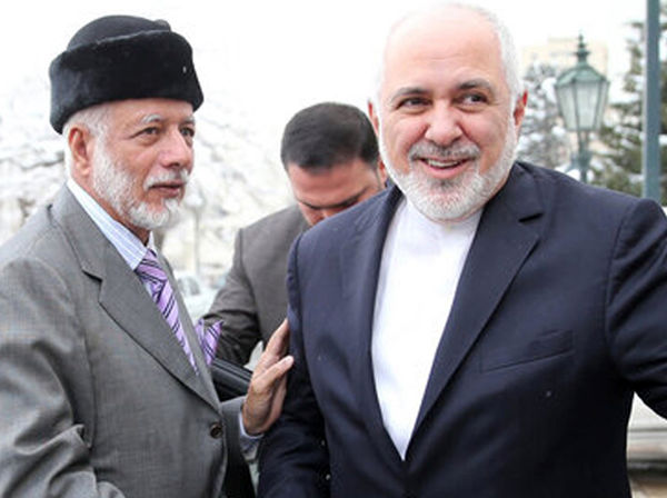 بن‌علوی برای بار سوم در تهران؛ وزیر خارجه عمان امروز باردیگر با ظریف ملاقات می‌کند