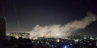 جزئیات مهم از حمله هوایی اسرائیل به سوریه 