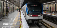 افتتاح ۲ ورودی جدید در خط ۷ مترو با ۱۰۰ میلیارد تومان هزینه