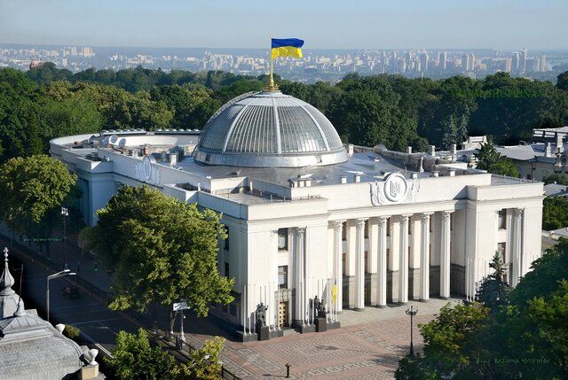 موافقت پارلمان اوکراین با اعلام وضعیت اضطراری در این کشور