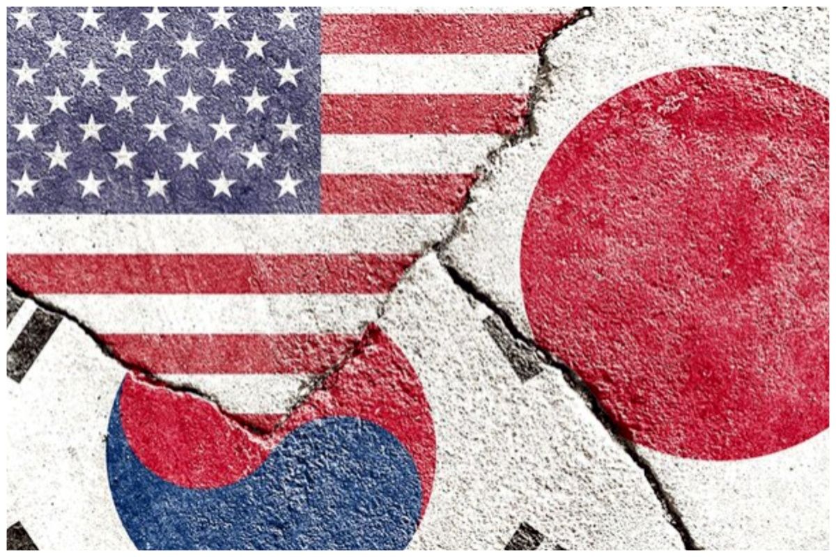 برنامه مشترک واشنگتن، توکیو و سئول برای تشکیل «ناتوی آسیایی»
