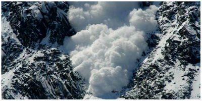 خبر جدید از وضعیت کوهنوردان مفقودشده حادثه بهمن در ارتفاعات اشنویه