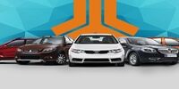 پارکینگ خودرو‌های صفر دپوشده بدون پلاک در غرب تهران!+فیلم