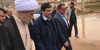 امداد رسانی ستاد اجرایی فرمان حضرت امام به سیل زدگان شیراز