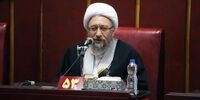 آیت الله آملی لاریجانی: دردناک است که عده ای نمی توانند گوشت و میوه تهیه کنند