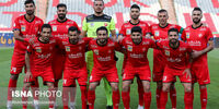 ترکیب پرسپولیس مقابل الوحده مشخص شد