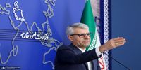 واکنش تند ایران به تحریم های نفتی آمریکا