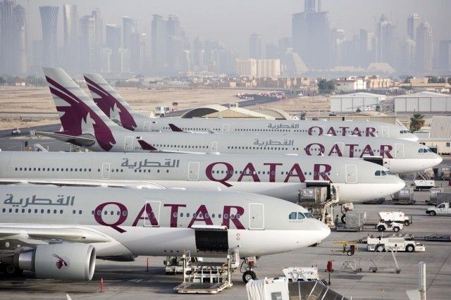 عربستان سایت هواپیمایی قطر را فیلتر کرد