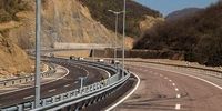 افتتاح نخستین مسیر بزرگراهی شمال ایران تا پایان امسال