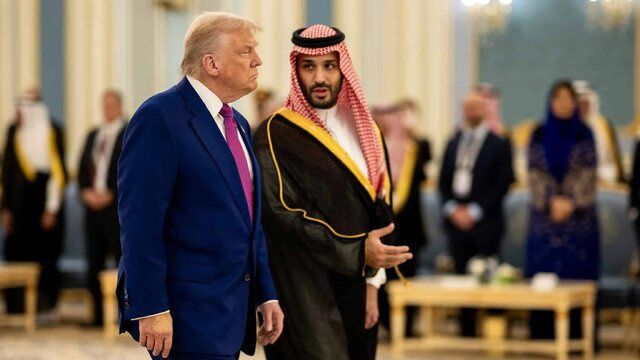 پیام ترامپ به بن سلمان درباره عادی سازی روابط با اسرائیل