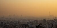 آخرین وضعیت هوای تهران در ۱۸ دی